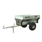 Kitámasztó láb: ( IB & ECO Pótkocsihoz )