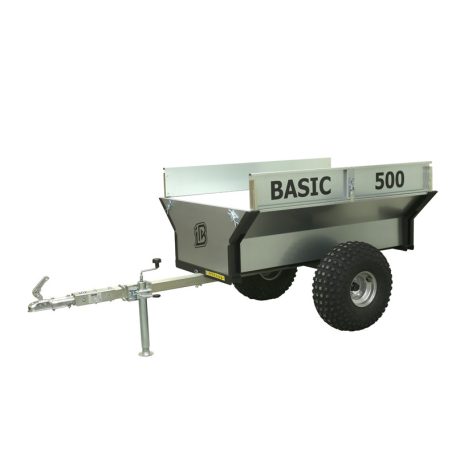 Kitámasztó láb: ( IB & ECO Pótkocsihoz )