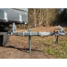 Kitámasztó láb: ( IB & ECO Pótkocsihoz )