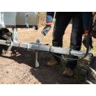 Kitámasztó láb: ( IB & ECO Pótkocsihoz )