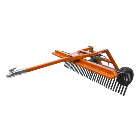 UTV Gereblye: ( Quadivator 86900-72 )
