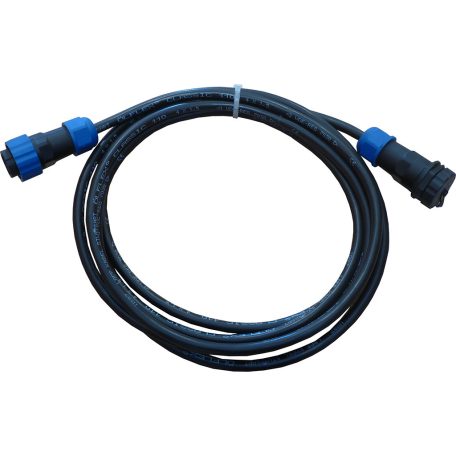 Power cable extensions (3 meters), szett