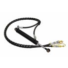 Hidraulikus Munkahenger: ( V-Plow G2 1500 )