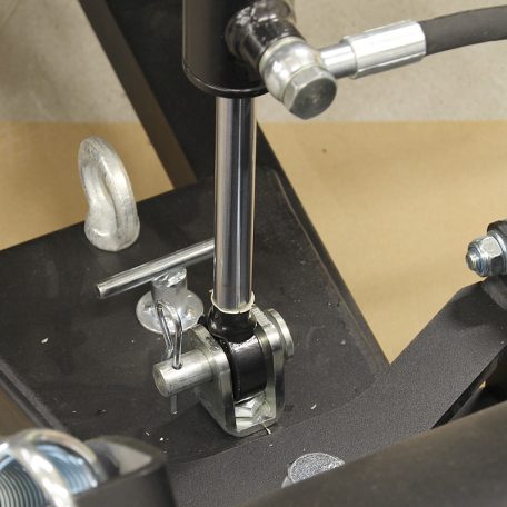 Hidraulikus Egység Adapter: Suzuki 500 / 750 AXi (2019+)