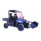 Hidraulikus Billenő készlet (Rakodókanál Átalakító készlethez)