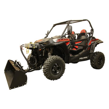 Hidraulikus Egység Adapter: Polaris RZR 900 S / RZR 1000 S