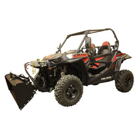 Hidraulikus Egység Adapter: Polaris RZR 900 S / RZR 1000 S