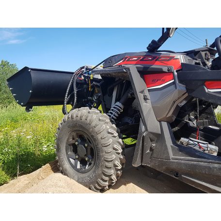 Hidraulikus Egység Adapter: Polaris RZR 900 S / RZR 1000 S