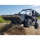 Hidraulikus Egység Adapter: Polaris RZR 900 S / RZR 1000 S