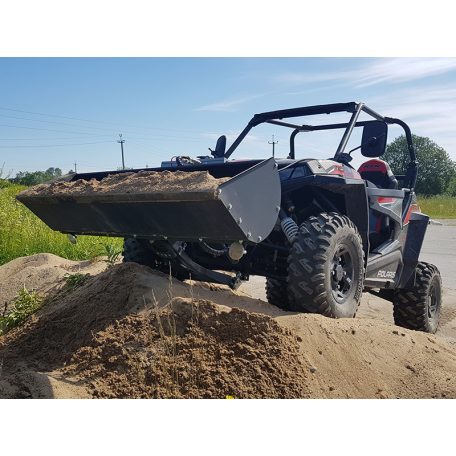 Hidraulikus Egység Adapter: Polaris RZR 900 S / RZR 1000 S