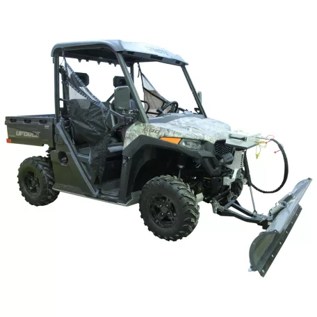Hidraulikus egység alapkerete: CFMOTO UFORCE 600 : CORVUS TerrainDX4 : Polaris Ranger 570 SP: Polaris Ranger 570 Nordic Pro (2022+)