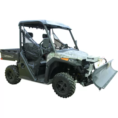 Hidraulikus egység alapkerete: CFMOTO UFORCE 600 : CORVUS TerrainDX4 : Polaris Ranger 570 SP: Polaris Ranger 570 Nordic Pro (2022+)