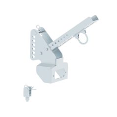   Hidraulikus Egység Adapter: Corvus TerrainDX4 (PRO front bumper)