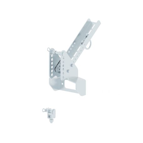 Hidraulikus Egység Adapter: Corvus TerrainDX4 (PRO front bumper)