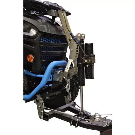 Hidraulikus Egység Adapter: Segway Snarler AT6 S / AT6 L