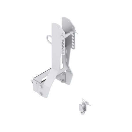 Aszfaltemelő adapter: UTV: Trapper / HiSun 550 UTV