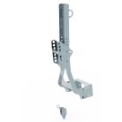 Hidraulikus Egység Adapter: ( tubular steel rack fitted ATV / QUAD )