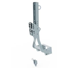   Hidraulikus Egység Adapter: ( tubular steel rack fitted ATV / QUAD )