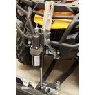 Hidraulikus Egység Adapter: ( tubular steel rack fitted ATV / QUAD )