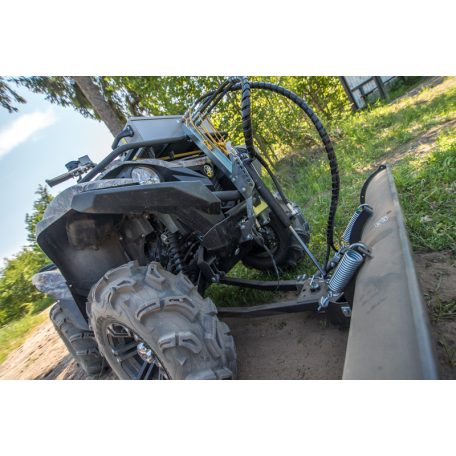 Hidraulikus Egység Adapter: ( tubular steel rack fitted ATV / QUAD )