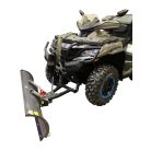 Hidraulikus Egység Adapter: ( tubular steel rack fitted ATV / QUAD )