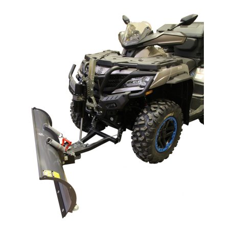 Hidraulikus Egység Adapter: ( tubular steel rack fitted ATV / QUAD )