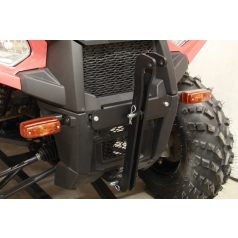 Hidraulikus Egység Adapter: ( Sportsman EU tractors )