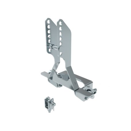 Emelőhenger Adapter: ArcticCat Alterra 550 / 700