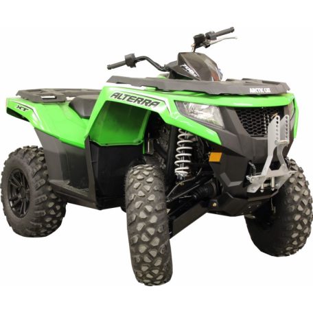 Emelőhenger Adapter: ArcticCat Alterra 550 / 700