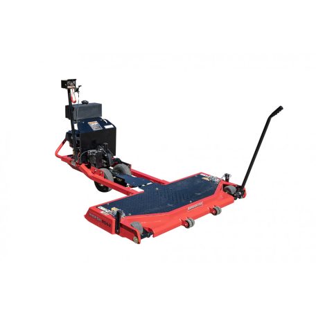 Quadivator 62" Komplett Fűnyíró (Briggs & Stratton 19Hp)