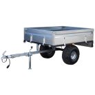 Iron Baltic IB-165 UTV, ATV / QUAD utánfutó (R1A ) rendszámozható