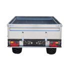 Iron Baltic IB-165 UTV, ATV / QUAD utánfutó (R1A ) rendszámozható