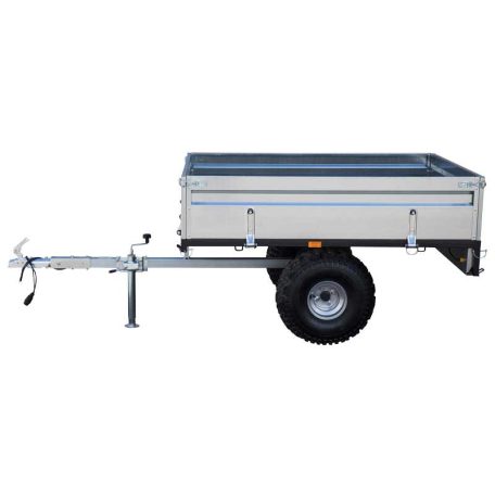 Iron Baltic IB-165 UTV, ATV / QUAD utánfutó (R1A ) rendszámozható