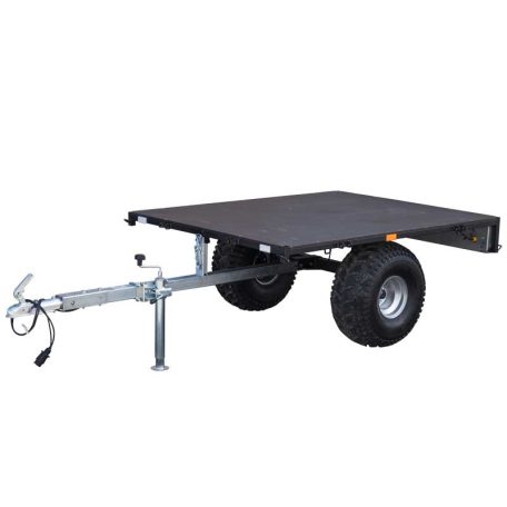 Iron Baltic IB-165 UTV, ATV / QUAD utánfutó (R1A ) rendszámozható