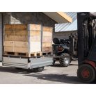 Iron Baltic IB-165 UTV, ATV / QUAD utánfutó (R1A ) rendszámozható