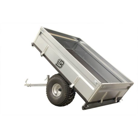 Iron Baltic IB-165 UTV, ATV / QUAD utánfutó, pótkocsi (offroad változat)