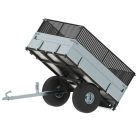 Iron Baltic IB-165 UTV, ATV / QUAD utánfutó, pótkocsi (offroad változat)