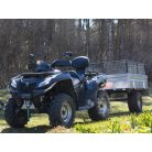 Iron Baltic IB-165 UTV, ATV / QUAD utánfutó, pótkocsi (offroad változat)