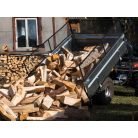 Iron Baltic IB-165 UTV, ATV / QUAD utánfutó, pótkocsi (offroad változat)