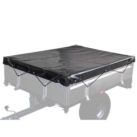 PVC Cover: ( Pótkocsi IB-165 )