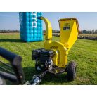 Faaprító, gallydaráló: G2: ( Briggs & Stratton 14hp )