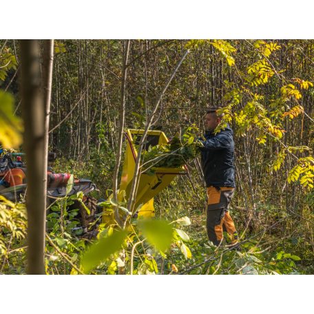 Faaprító, gallydaráló: G2: ( Briggs & Stratton 14hp )