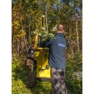 Faaprító, gallydaráló: G2: ( Briggs & Stratton 14hp )