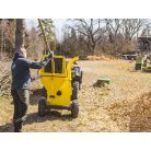 Faaprító, gallydaráló: G2: ( Briggs & Stratton 14hp )