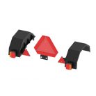 Sárvédők És Hátsó Lámpák ( Faaprító G2 )