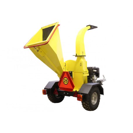 Sárvédők És Hátsó Lámpák ( Faaprító G2 )