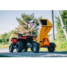 Sárvédők És Hátsó Lámpák ( Faaprító G2 )