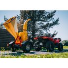 Sárvédők És Hátsó Lámpák ( Faaprító G2 )