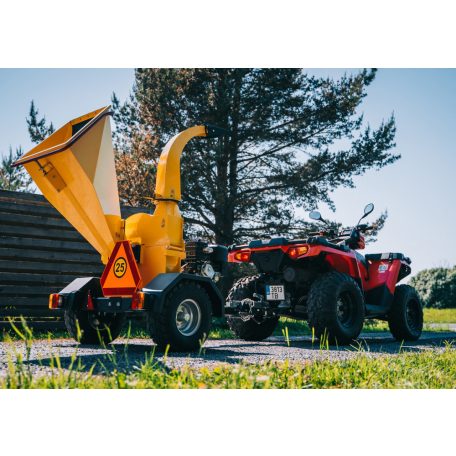 Sárvédők És Hátsó Lámpák ( Faaprító G2 )