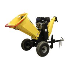   Faaprító, gallydaráló 15 cm aprítási átmérő: ( Briggs & Stratton 14 Lóerős benzinmotorral )